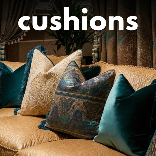 Cushions