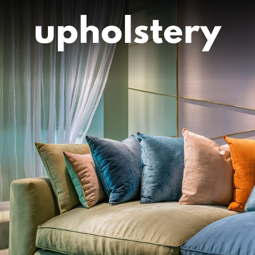 Upholstery